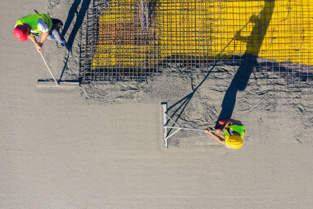 Trusted TX Concrete contractor Experts